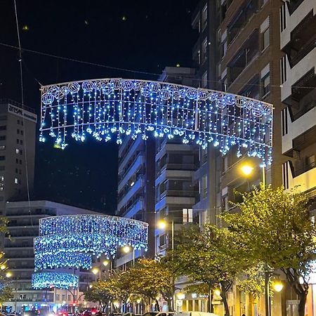 Pension La Castellana Логроньо Экстерьер фото
