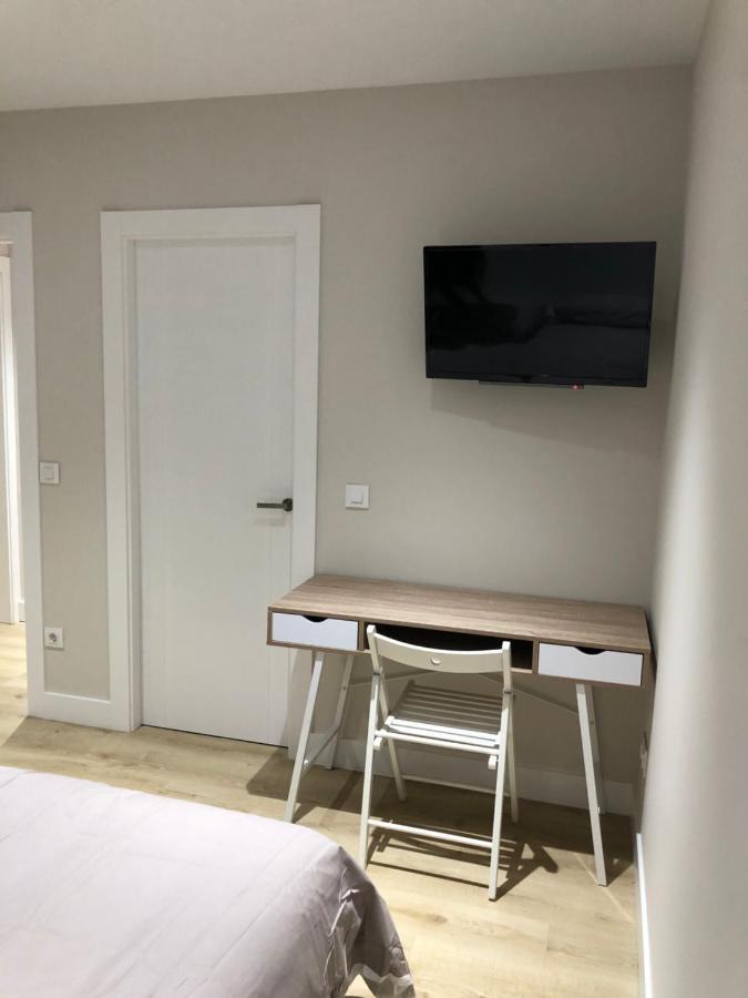 Pension La Castellana Логроньо Экстерьер фото