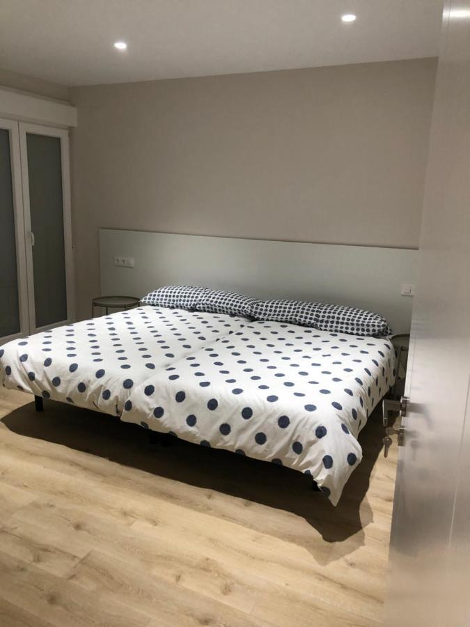 Pension La Castellana Логроньо Экстерьер фото
