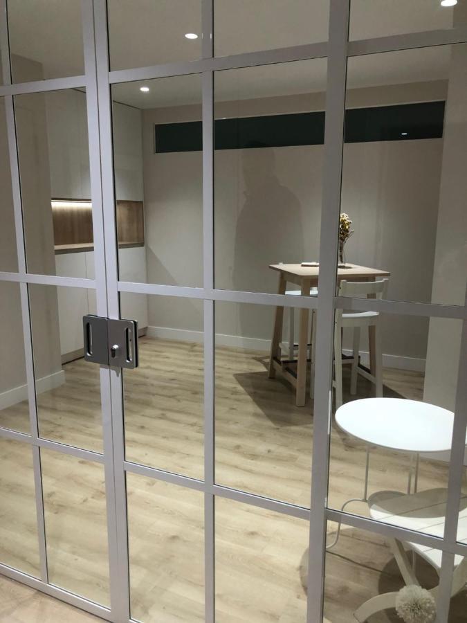 Pension La Castellana Логроньо Экстерьер фото