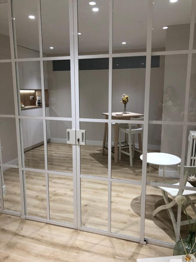 Pension La Castellana Логроньо Экстерьер фото