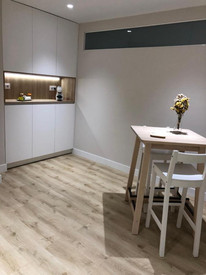 Pension La Castellana Логроньо Экстерьер фото