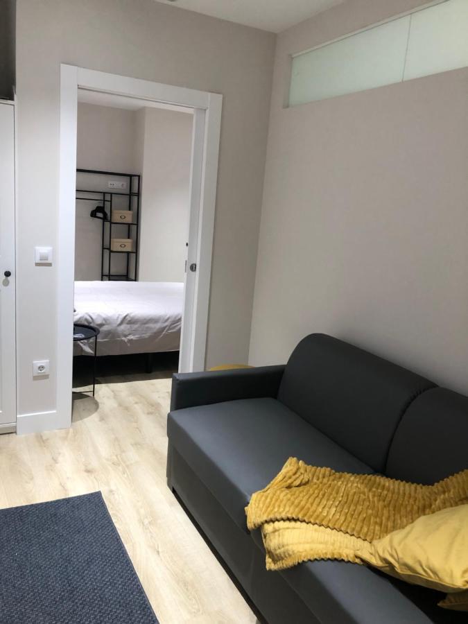 Pension La Castellana Логроньо Экстерьер фото