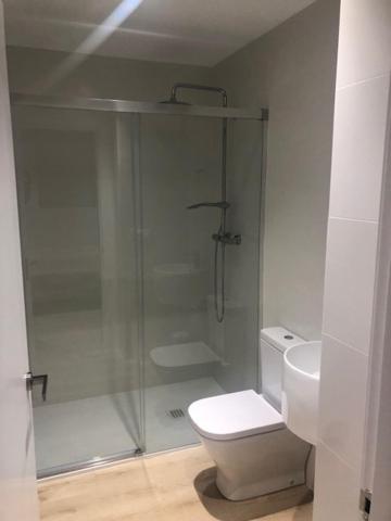 Pension La Castellana Логроньо Экстерьер фото