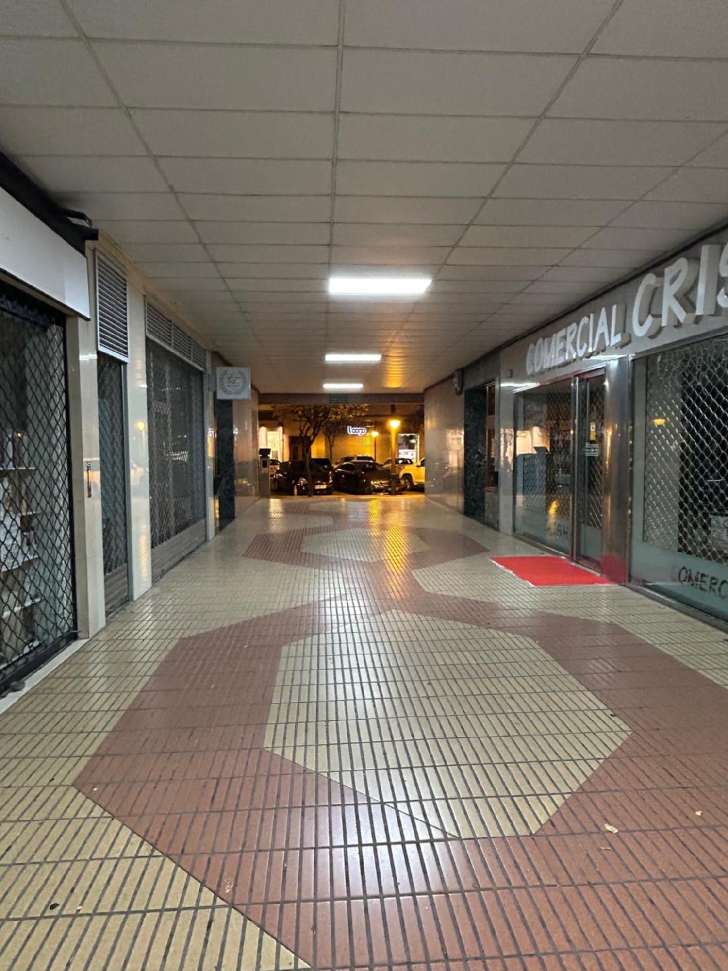 Pension La Castellana Логроньо Экстерьер фото