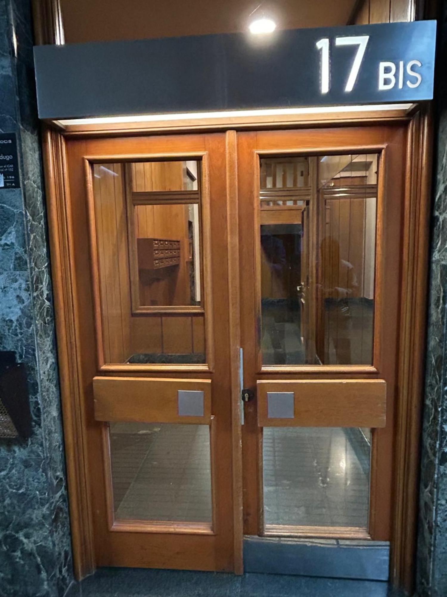 Pension La Castellana Логроньо Экстерьер фото