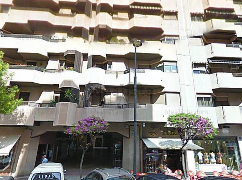 Pension La Castellana Логроньо Экстерьер фото